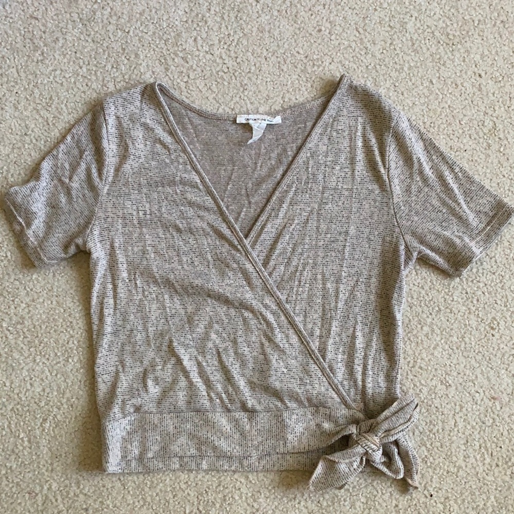 Caution to the Wind shirt